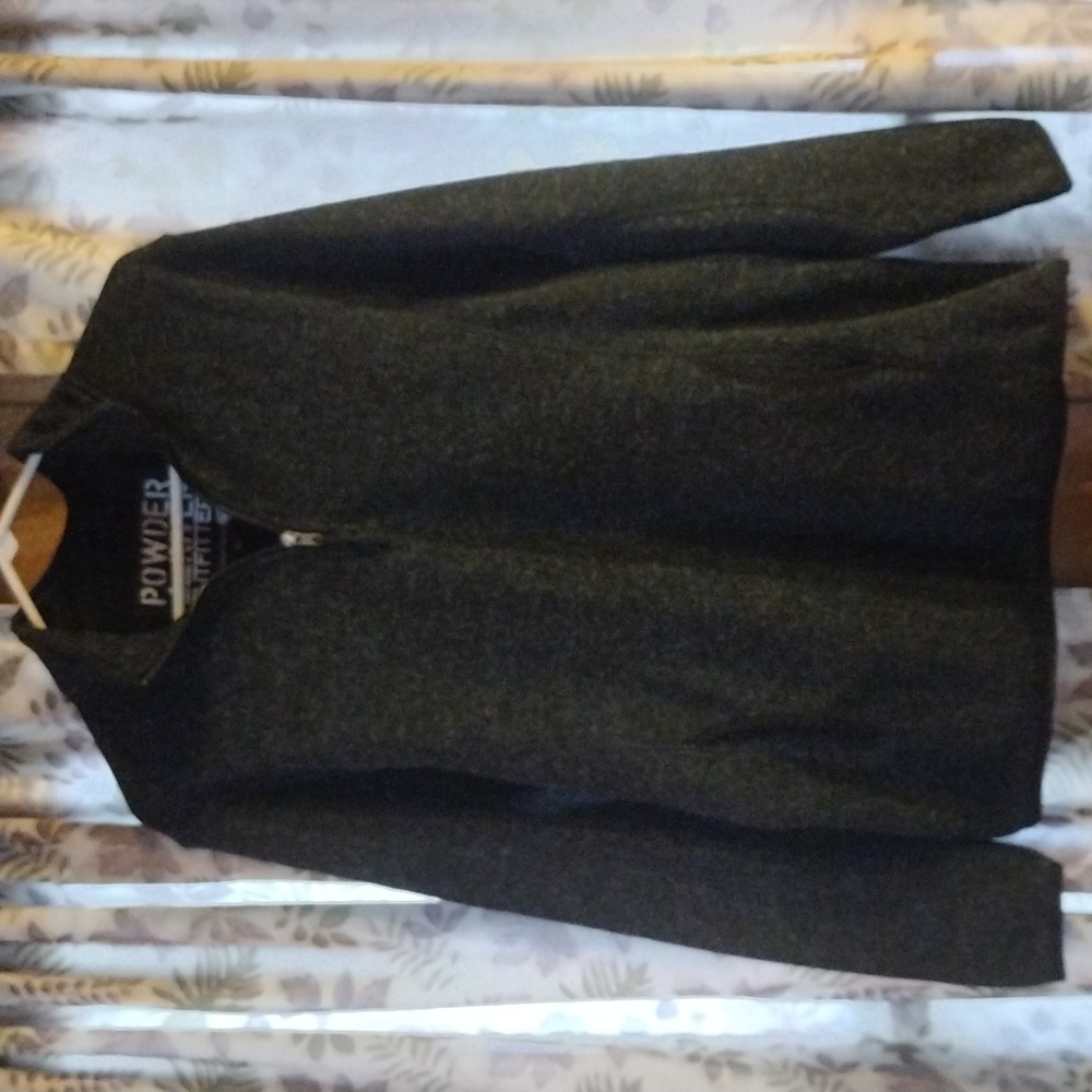 Ft Worth Made! Power River! SZ L Teal